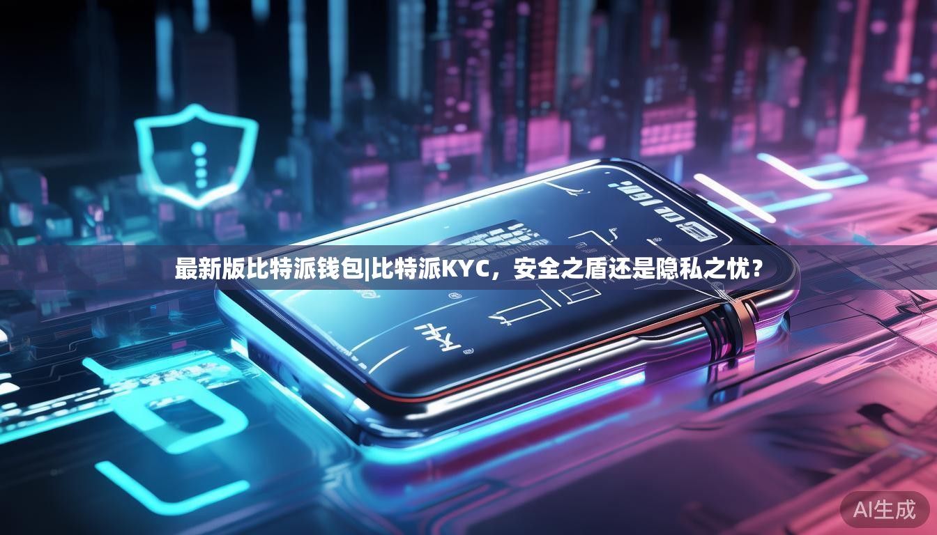 最新版比特派钱包|比特派KYC，安全之盾还是隐私之忧？