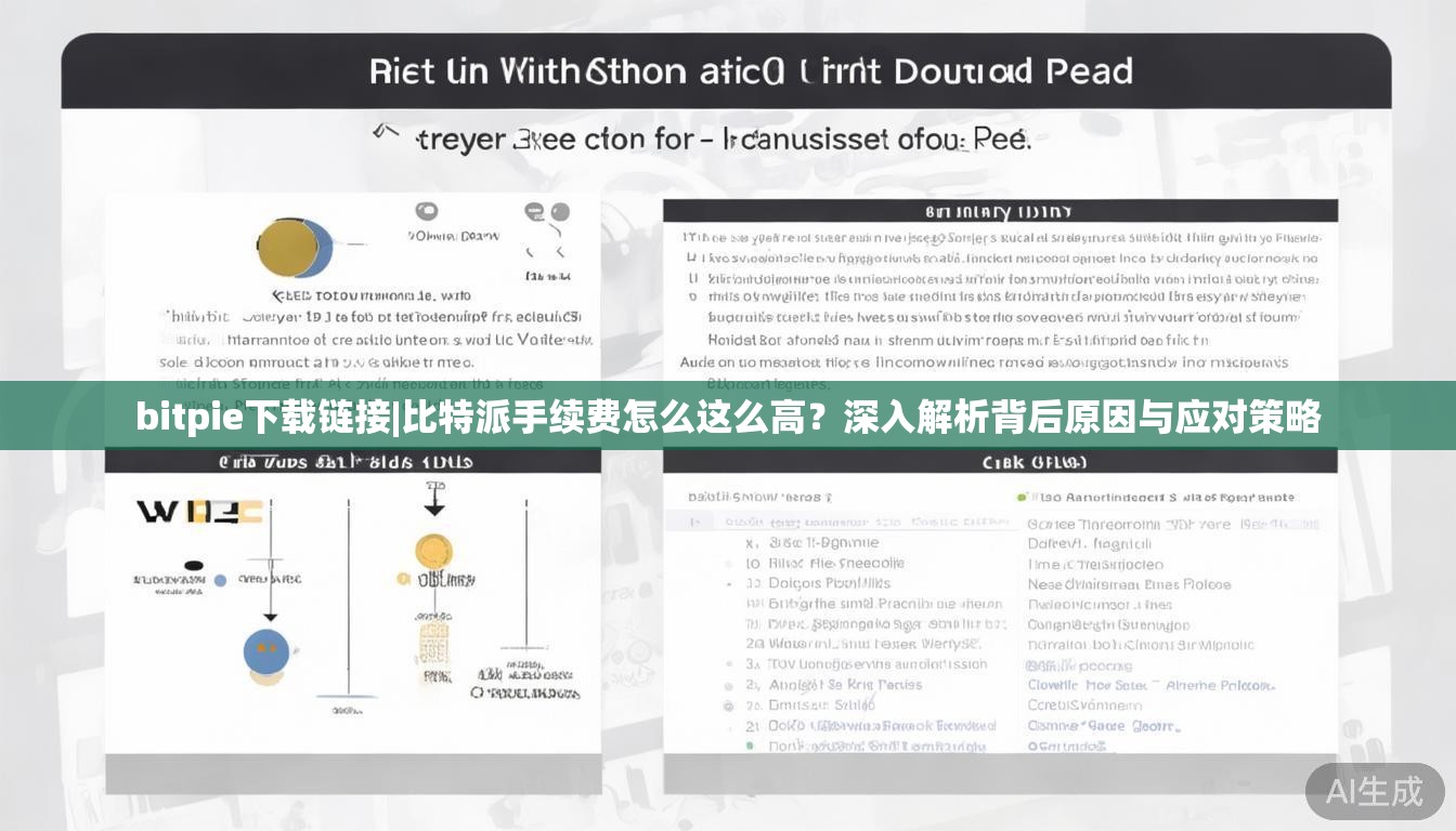 bitpie下载链接|比特派手续费怎么这么高？深入解析背后原因与应对策略