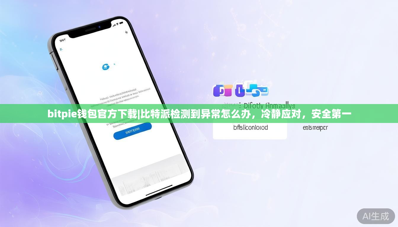 bitpie钱包官方下载|比特派检测到异常怎么办，冷静应对，安全第一