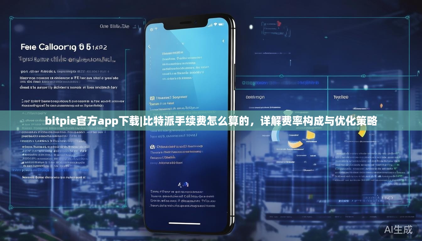 bitpie官方app下载|比特派手续费怎么算的，详解费率构成与优化策略