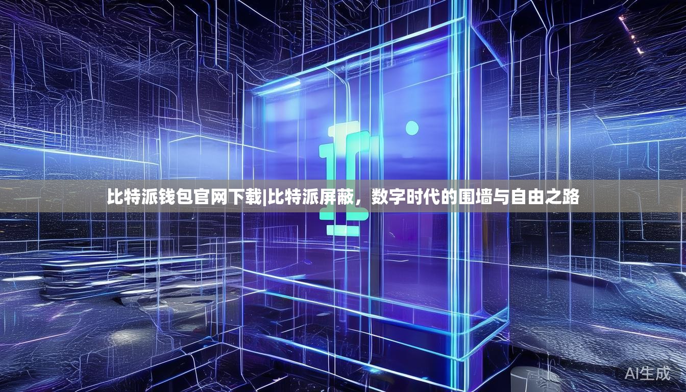 比特派钱包官网下载|比特派屏蔽，数字时代的围墙与自由之路