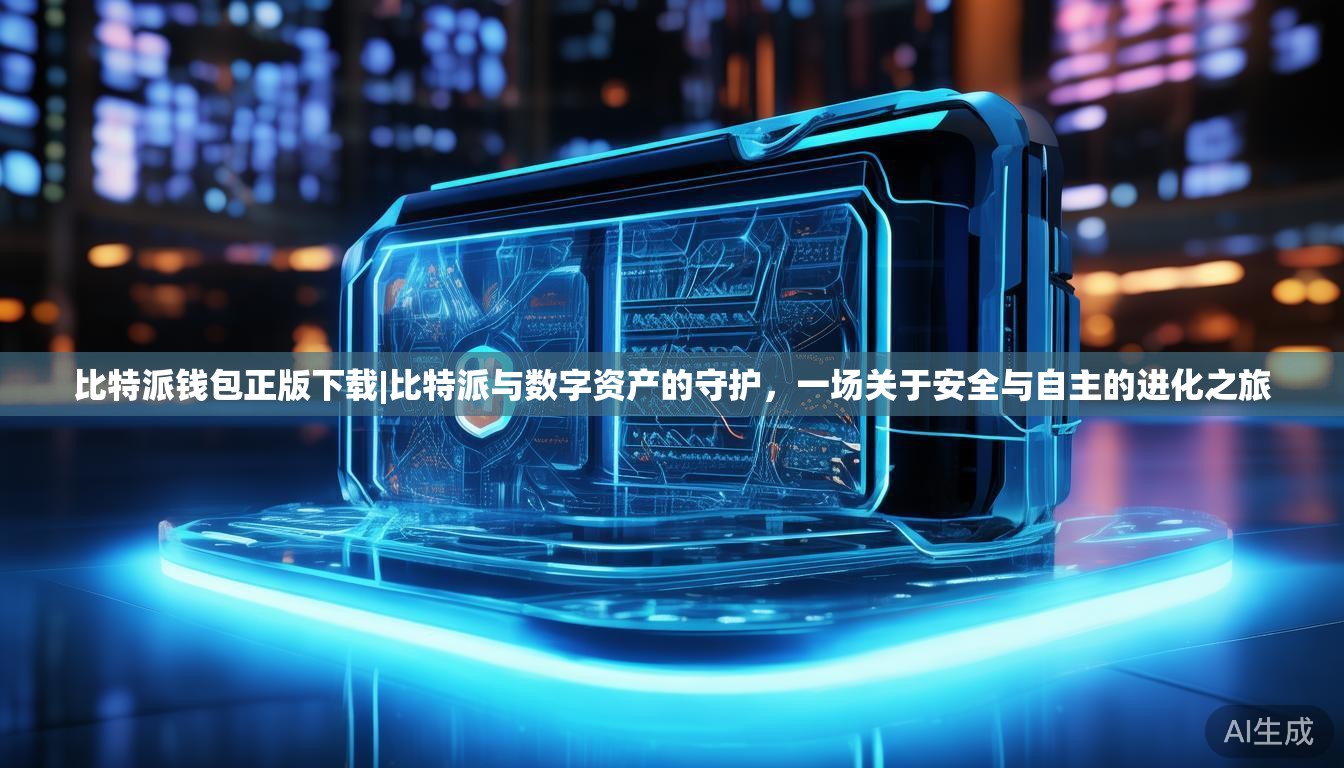 比特派钱包正版下载|比特派与数字资产的守护,一场关于安全与自主的进化之旅 比特派钱包正版下载|比特派与数字资产的守护,一场关于安全与自主的进化之旅