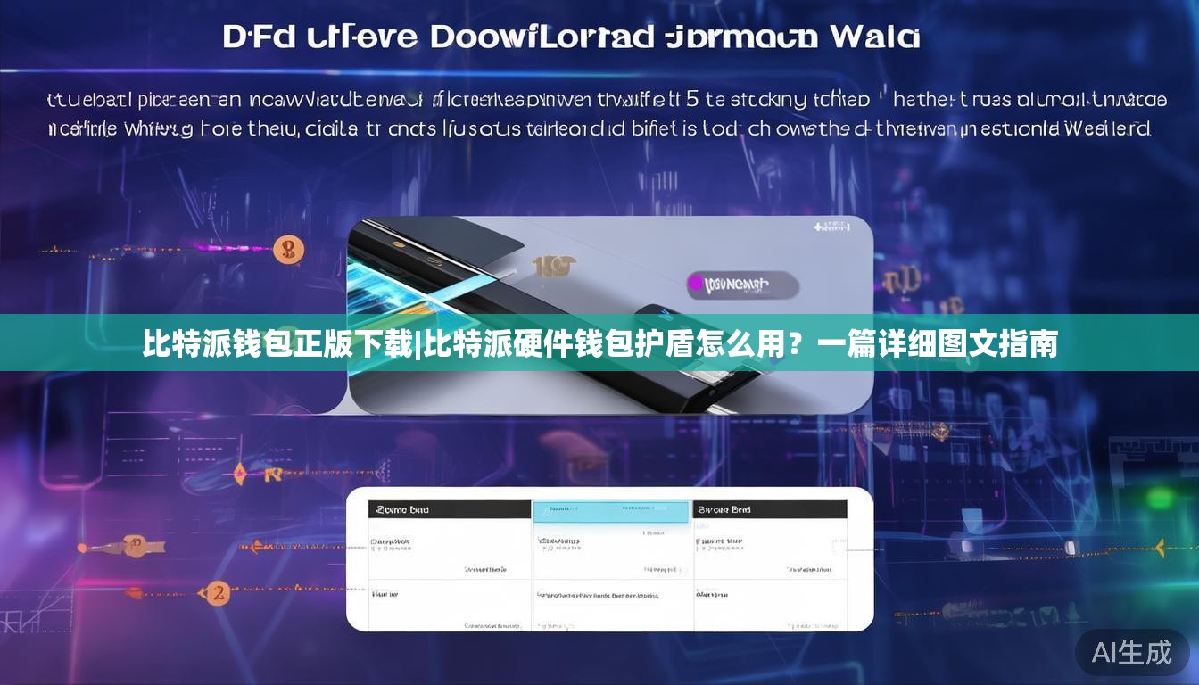 比特派钱包正版下载|比特派硬件钱包护盾怎么用？一篇详细图文指南