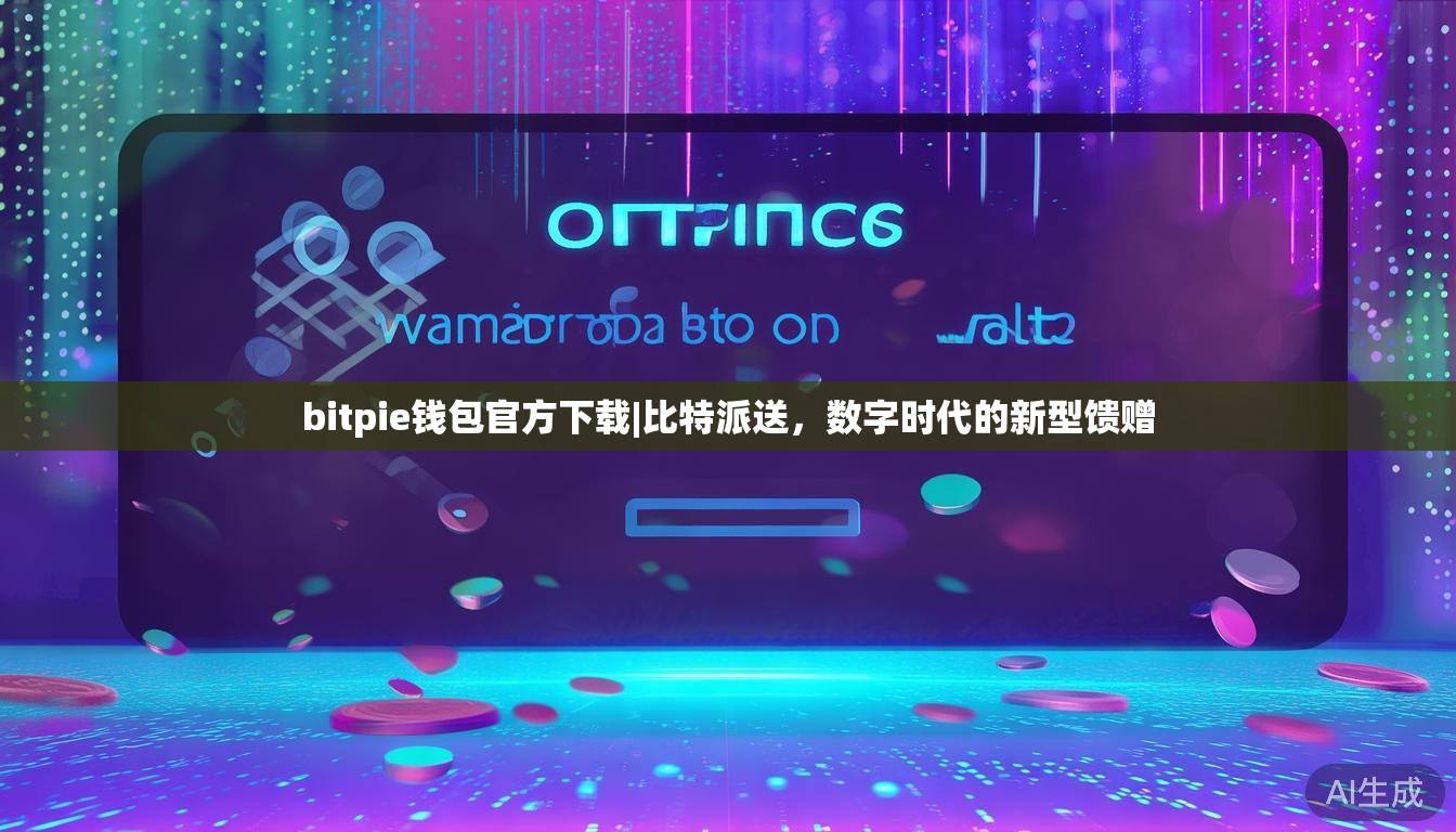 bitpie钱包官方下载|比特派送,数字时代的新型馈赠 bitpie钱包官方下载|比特派送,数字时代的新型馈赠