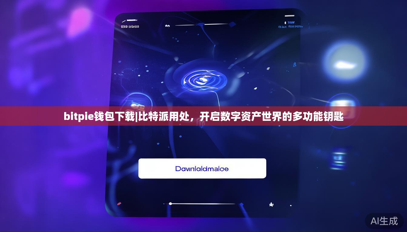 bitpie钱包下载|比特派用处,开启数字资产世界的多功能钥匙 bitpie钱包下载|比特派用处,开启数字资产世界的多功能钥匙