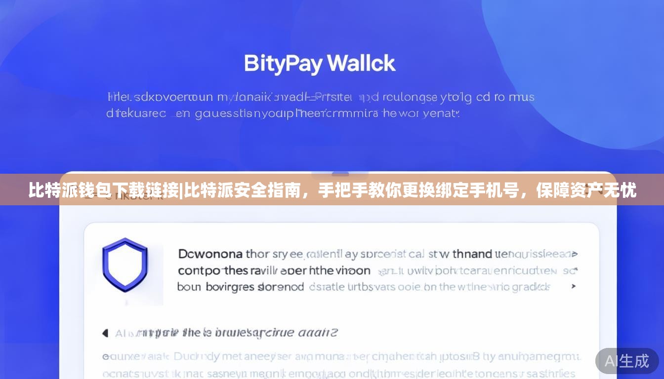比特派钱包下载链接|比特派安全指南，手把手教你更换绑定手机号，保障资产无忧