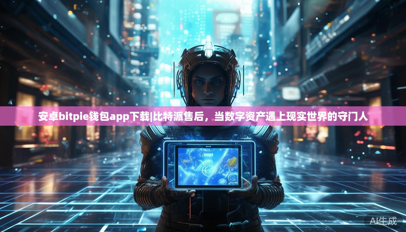 安卓bitpie钱包app下载|比特派售后，当数字资产遇上现实世界的守门人