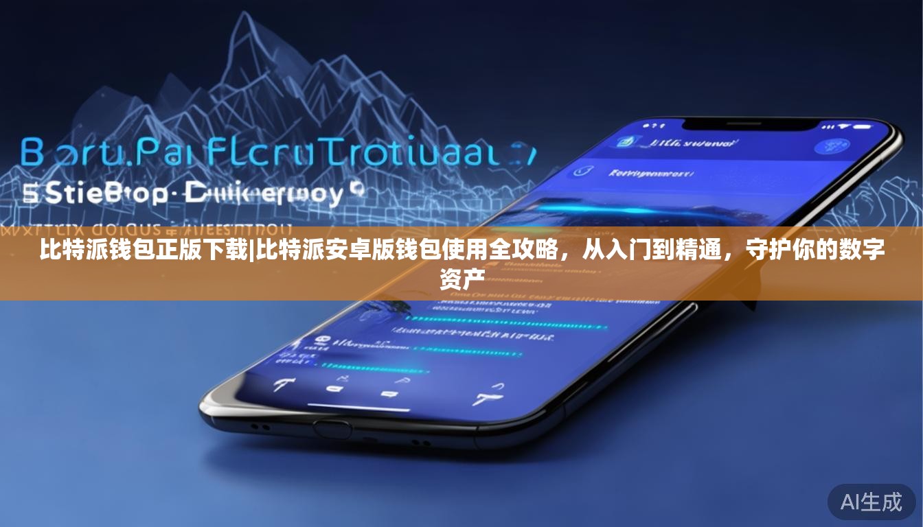 比特派钱包正版下载|比特派安卓版钱包使用全攻略，从入门到精通，守护你的数字资产