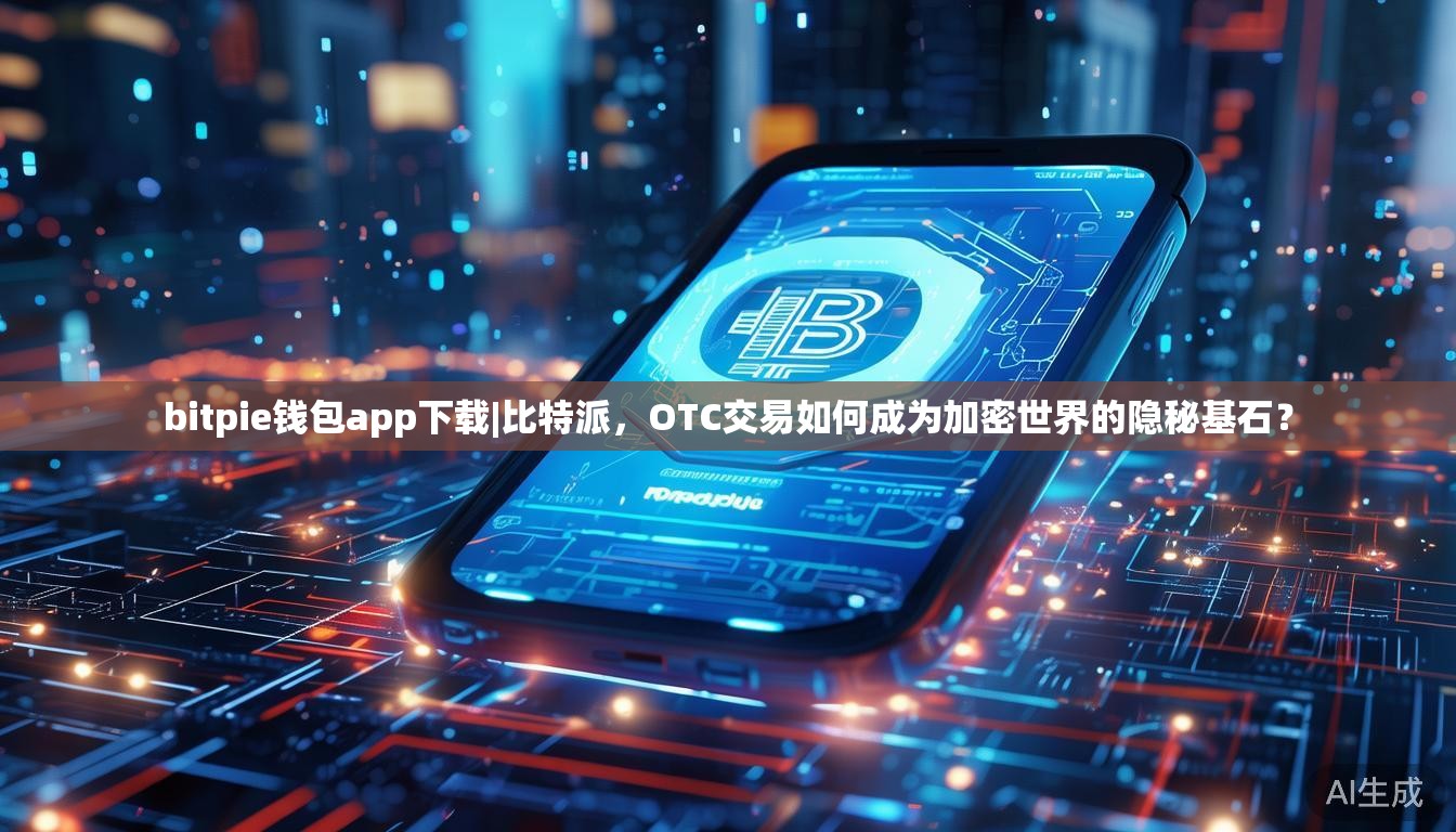 bitpie钱包app下载|比特派，OTC交易如何成为加密世界的隐秘基石？