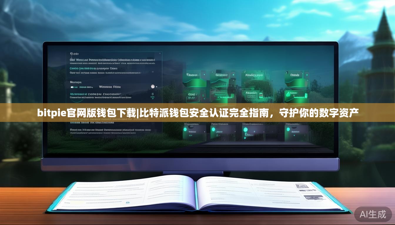 bitpie官网版钱包下载|比特派钱包安全认证完全指南，守护你的数字资产