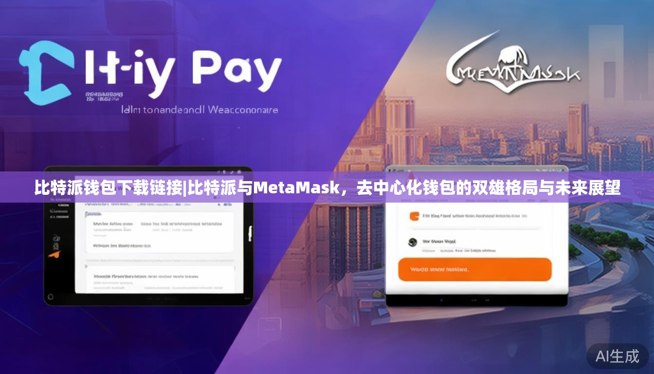比特派钱包下载链接|比特派与MetaMask，去中心化钱包的双雄格局与未来展望