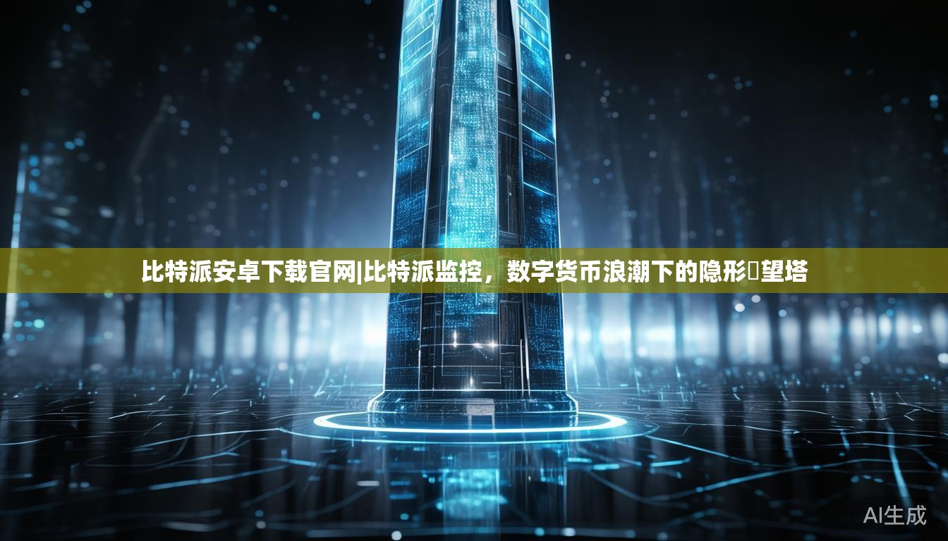 比特派安卓下载官网|比特派监控，数字货币浪潮下的隐形瞭望塔