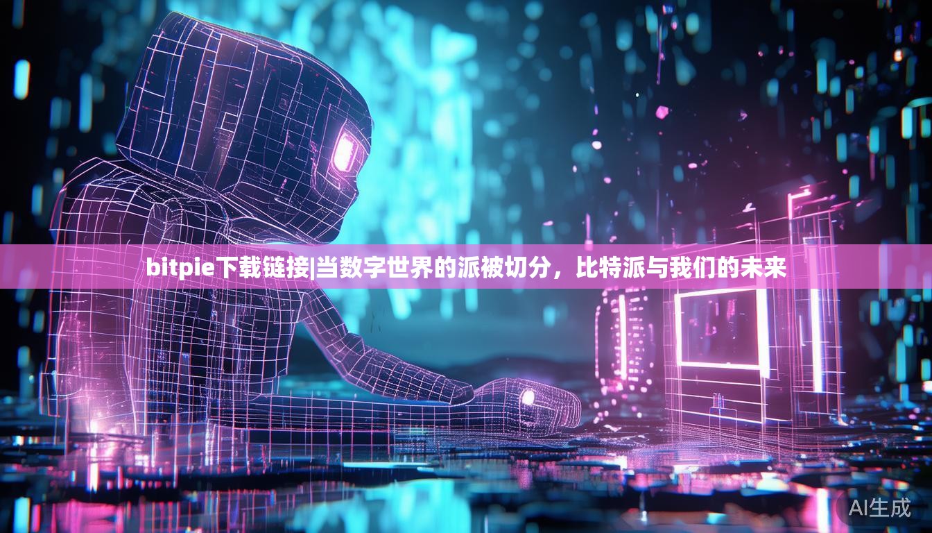 bitpie下载链接|当数字世界的派被切分，比特派与我们的未来