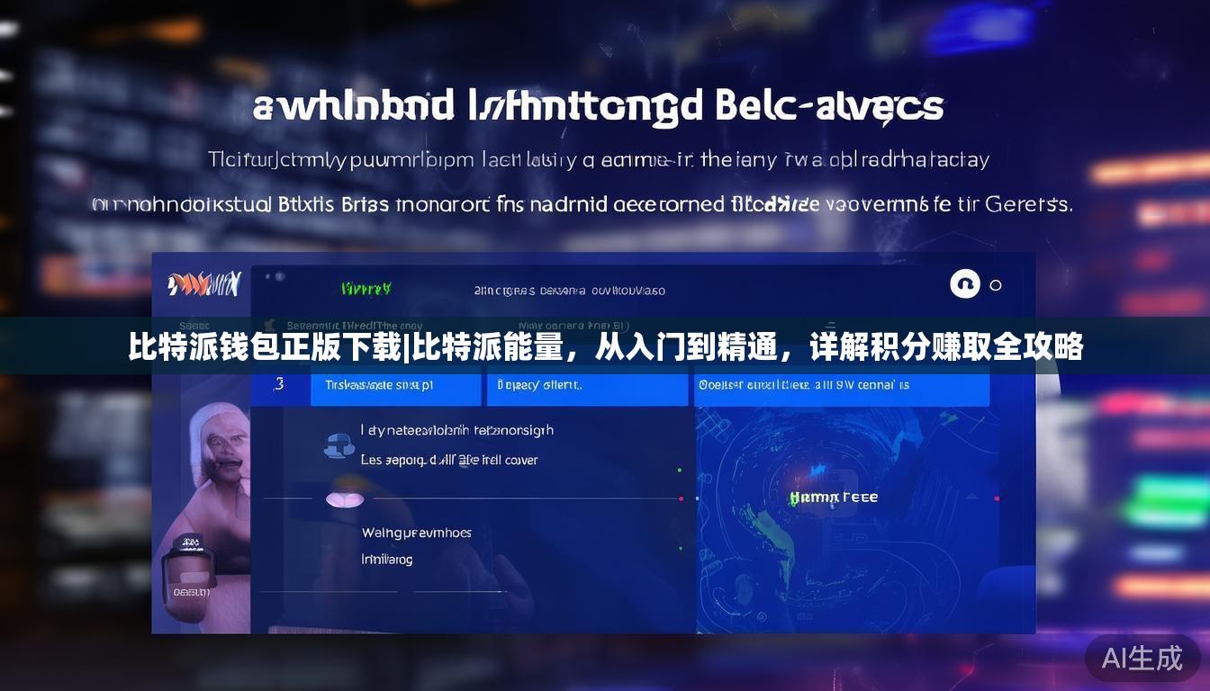 比特派钱包正版下载|比特派能量，从入门到精通，详解积分赚取全攻略